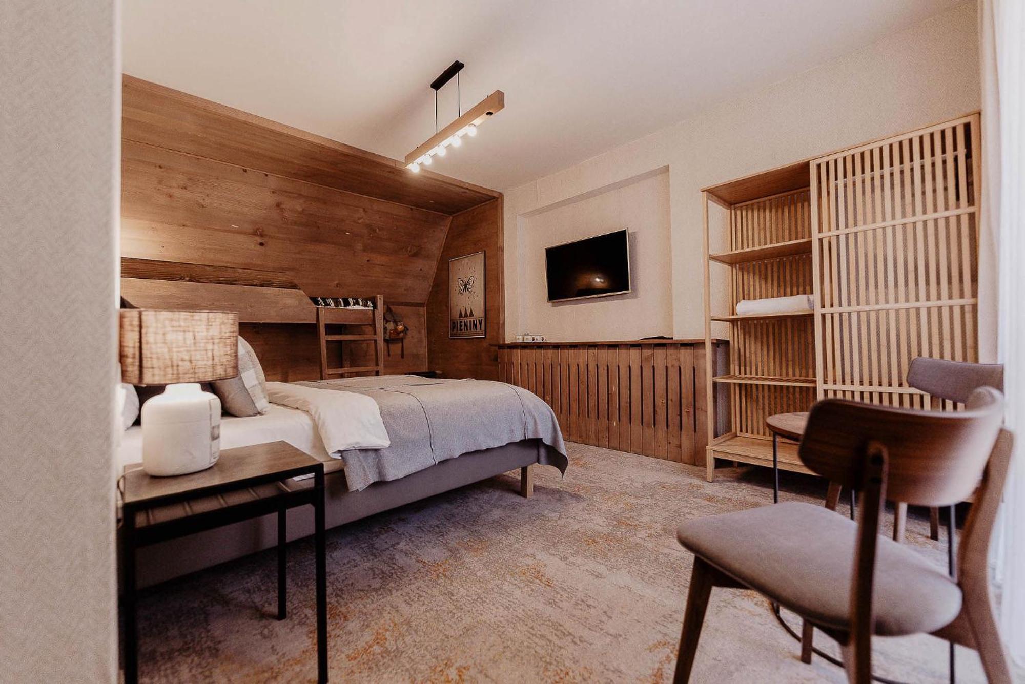 Dom Gorski Czarda - Sniadanie I Kolacja W Cenie Szczawnica Room photo