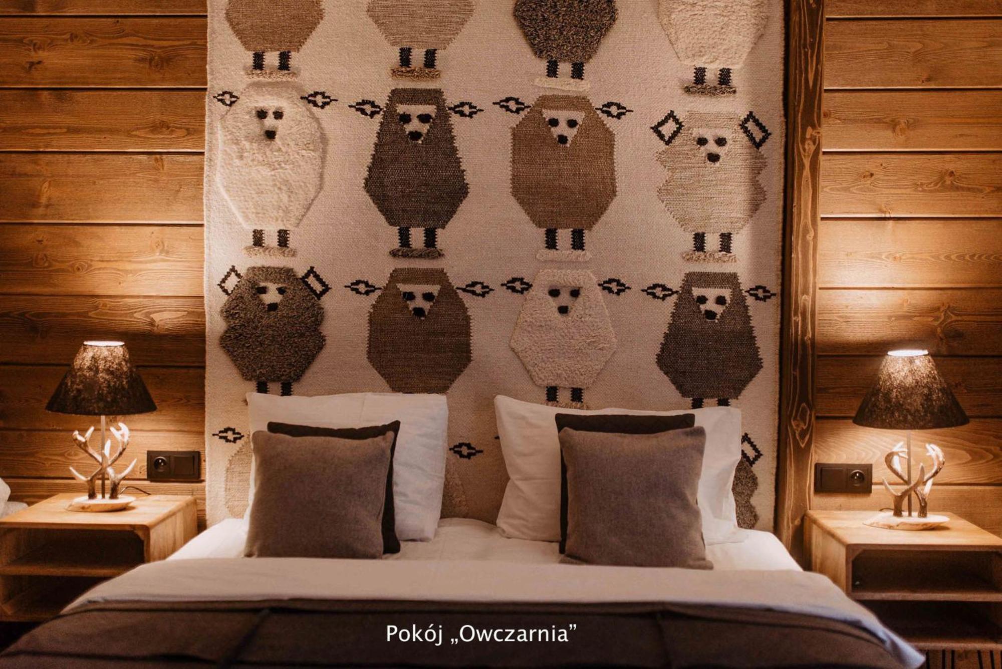 Dom Gorski Czarda - Sniadanie I Kolacja W Cenie Szczawnica Room photo